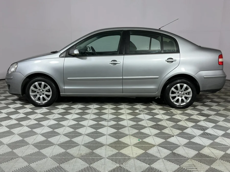 Used 2008 Volkswagen Polo Classic 1.6 Comfortline auto - WeBuyCars Gqeberha