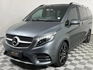 Used 2022 Mercedes-Benz V-Class V300d Avantgarde AMG Line