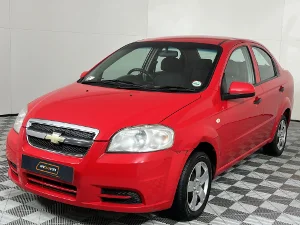 Used 2009 Chevrolet Aveo sedan 1.6 LS