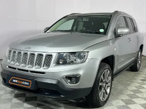 Used 2015 Jeep Compass 2.0L Limited auto