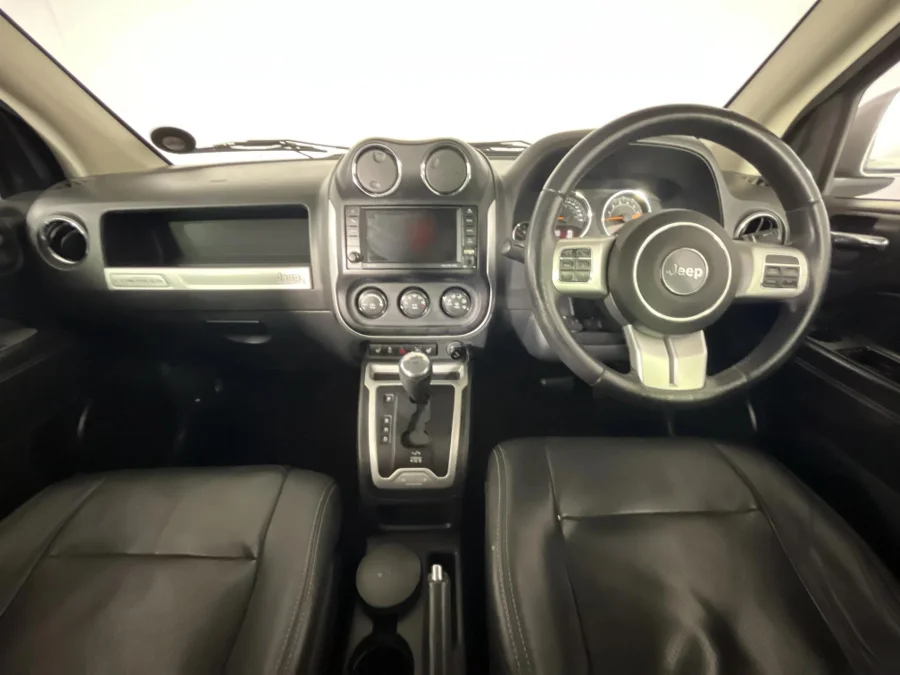 Used 2015 Jeep Compass 2.0L Limited auto - WeBuyCars Epping