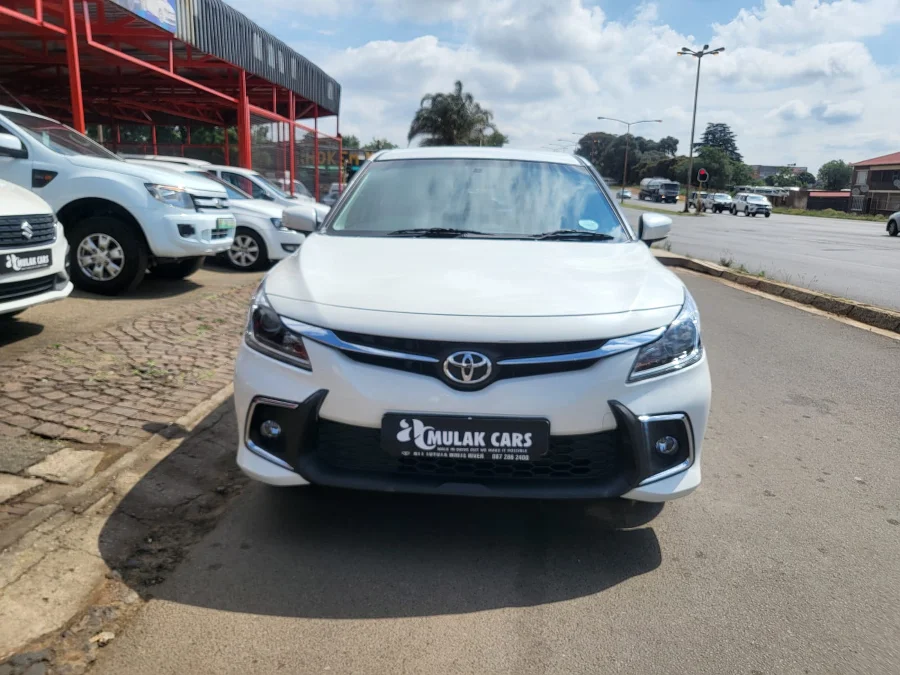 Used 2025 Toyota Starlet 1.5 XS auto - Amulak Cars