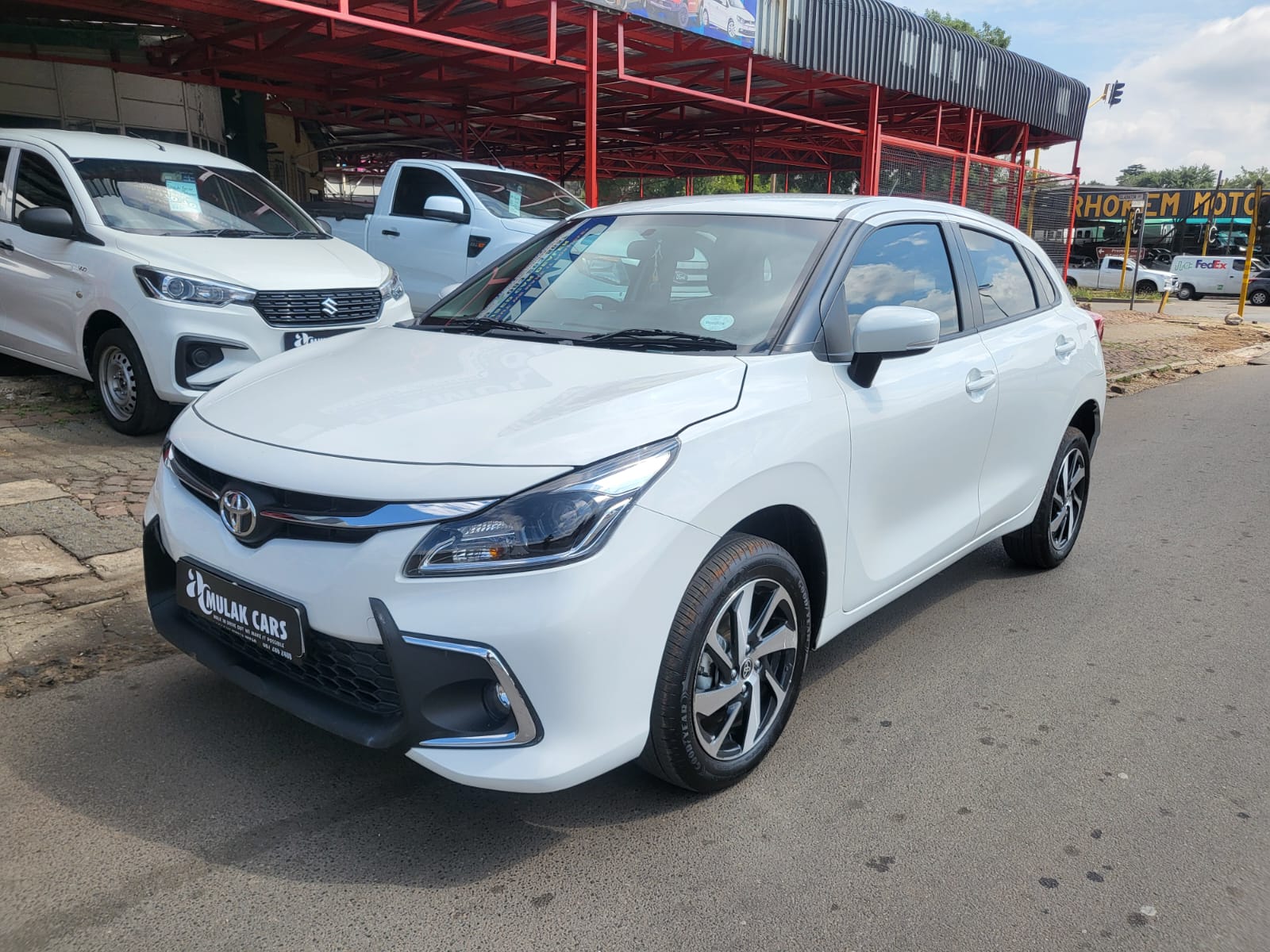 Used 2025 Toyota Starlet 1.5 XS auto