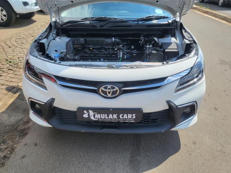 Used 2025 Toyota Starlet 1.5 XS auto - Amulak Cars