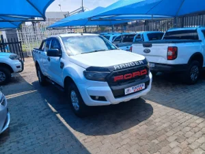 Used 2017 Ford Ranger 2.2TDCi Hi-Rider XL