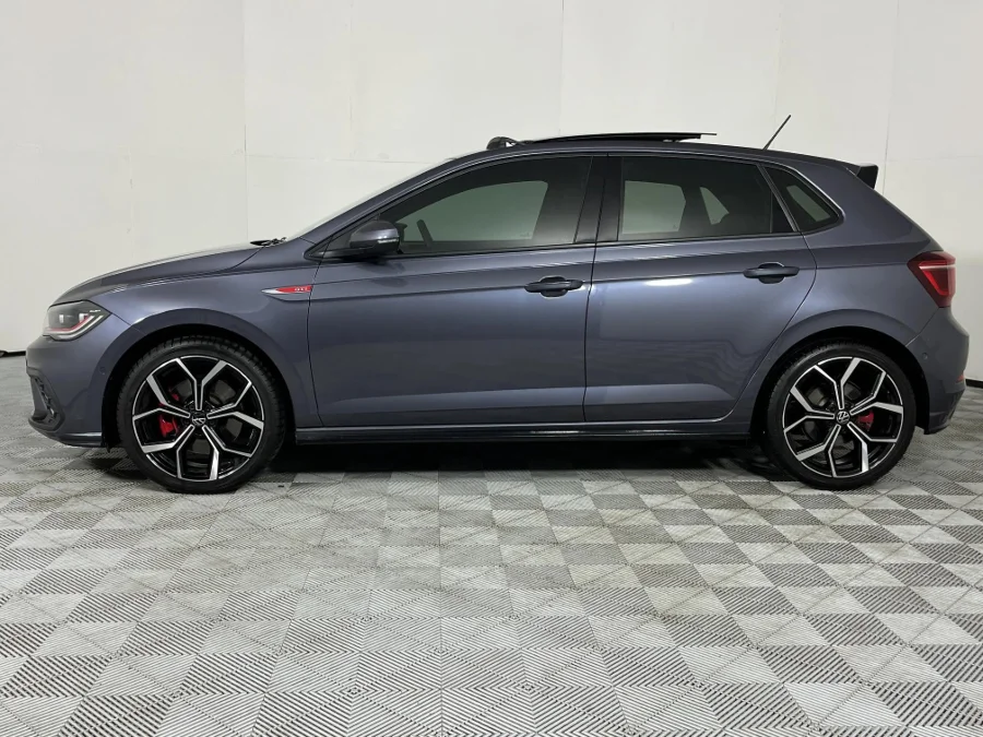 Used 2022 Volkswagen Polo GTI - WeBuyCars Pietermaritzburg
