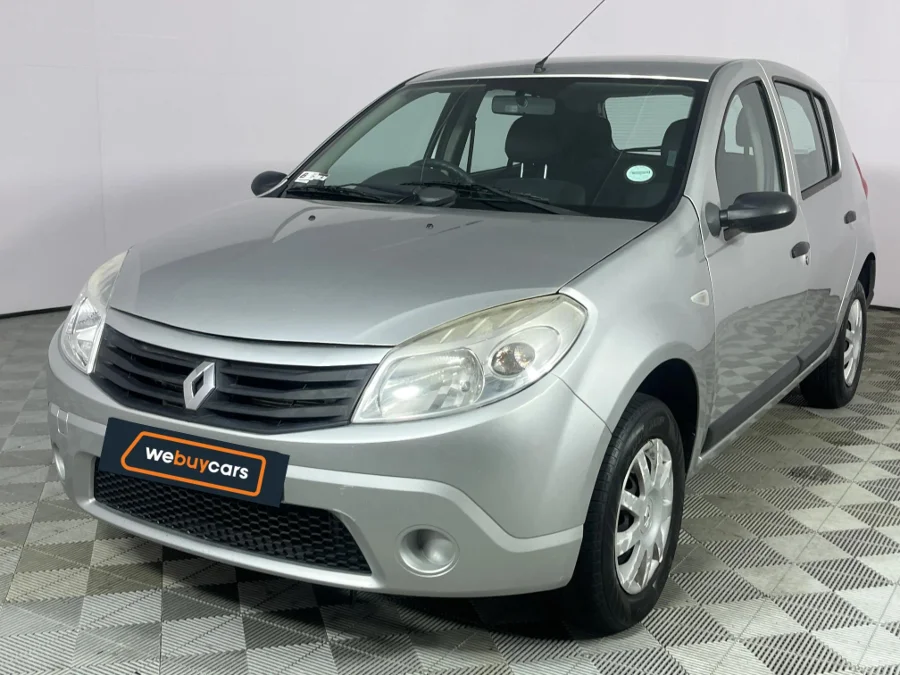 Used 2011 Renault Sandero 1.6 Dynamique - WeBuyCars Epping