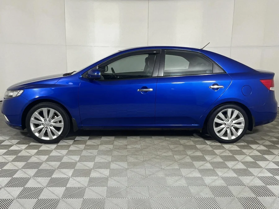 Used 2010 Kia Cerato sedan 2.0 SX - WeBuyCars Polokwane