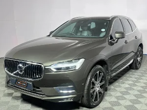 Used 2020 Volvo XC60 D4 AWD Inscription