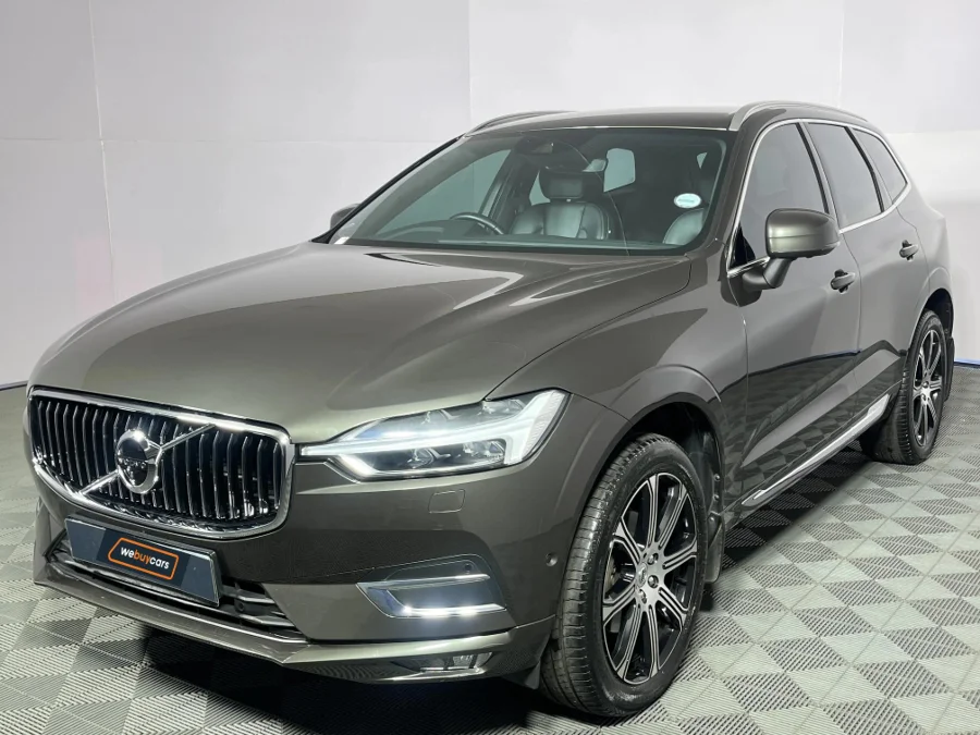 Used 2020 Volvo XC60 D4 AWD Inscription - WeBuyCars Rustenburg