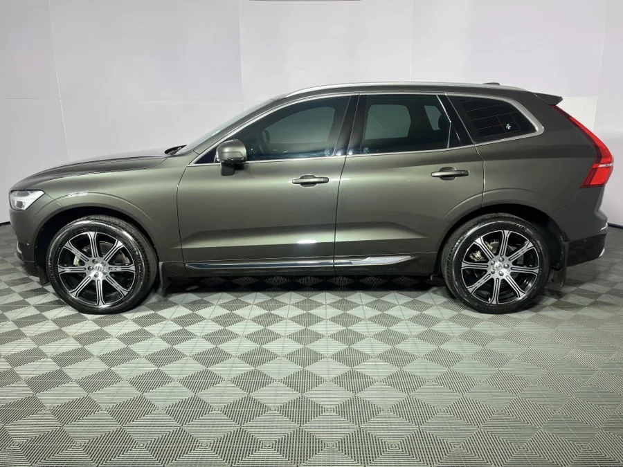 Used 2020 Volvo XC60 D4 AWD Inscription - WeBuyCars Rustenburg