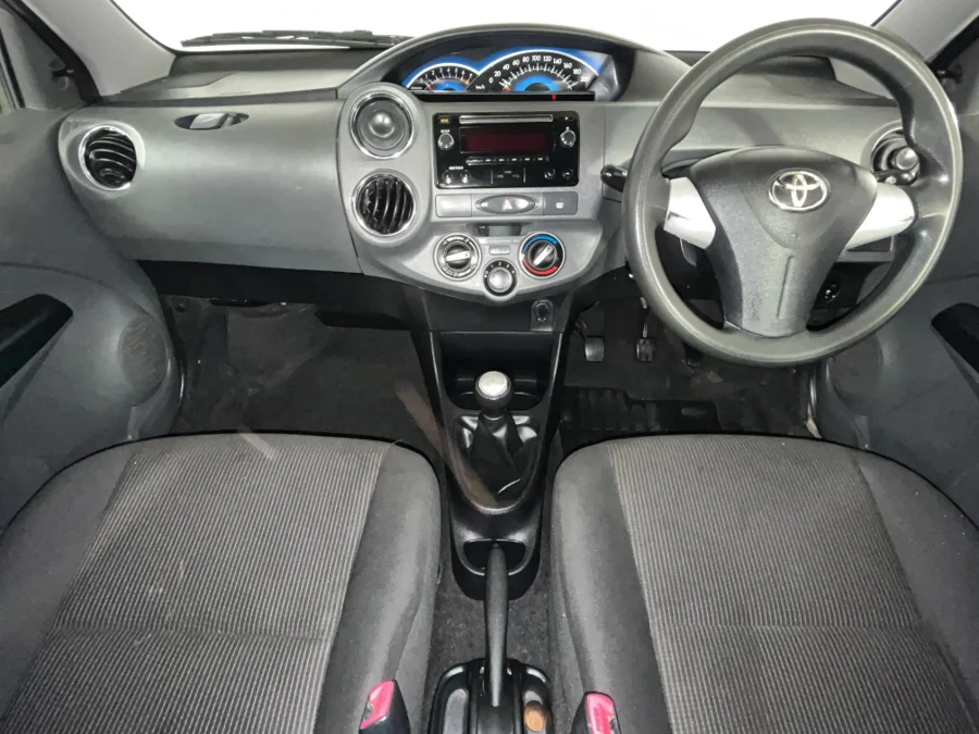 Used 2017 Toyota Etios sedan 1.5 Sprint - WeBuyCars Epping Used 2017 Toyota Etios sedan 1.5 Sprint - WeBuyCars Epping