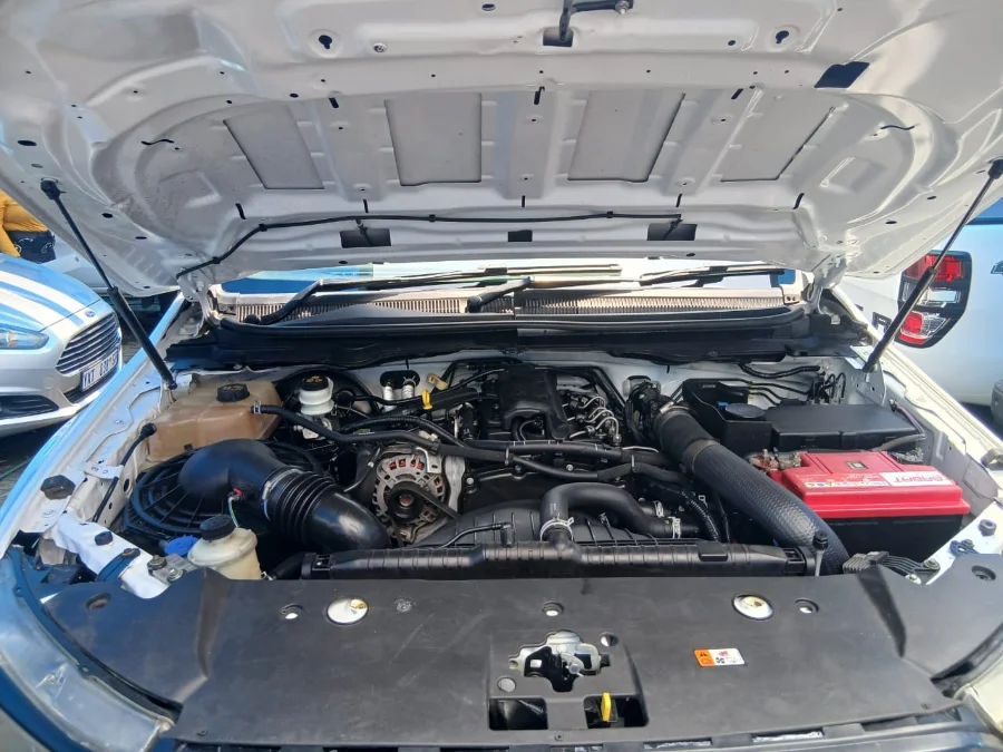 Used 2017 Ford Ranger 2.2TDCi Hi-Rider XL - Tafeek Cars