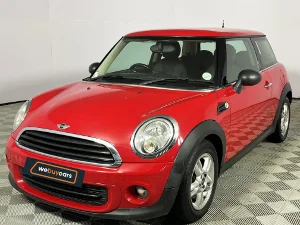 Used 2013 MINI Hatch One