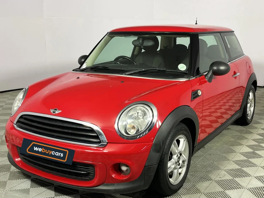 Used 2013 MINI Hatch One - WeBuyCars Durban