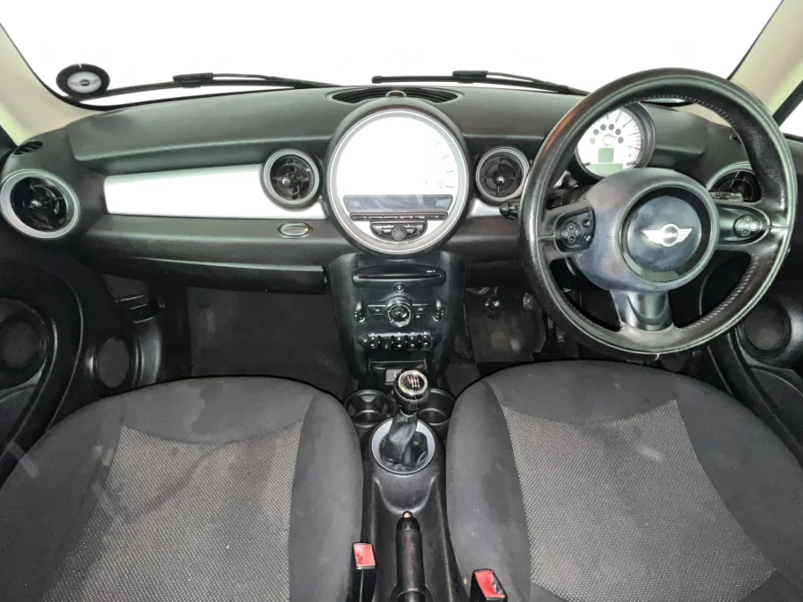 Used 2013 MINI Hatch One - WeBuyCars Durban