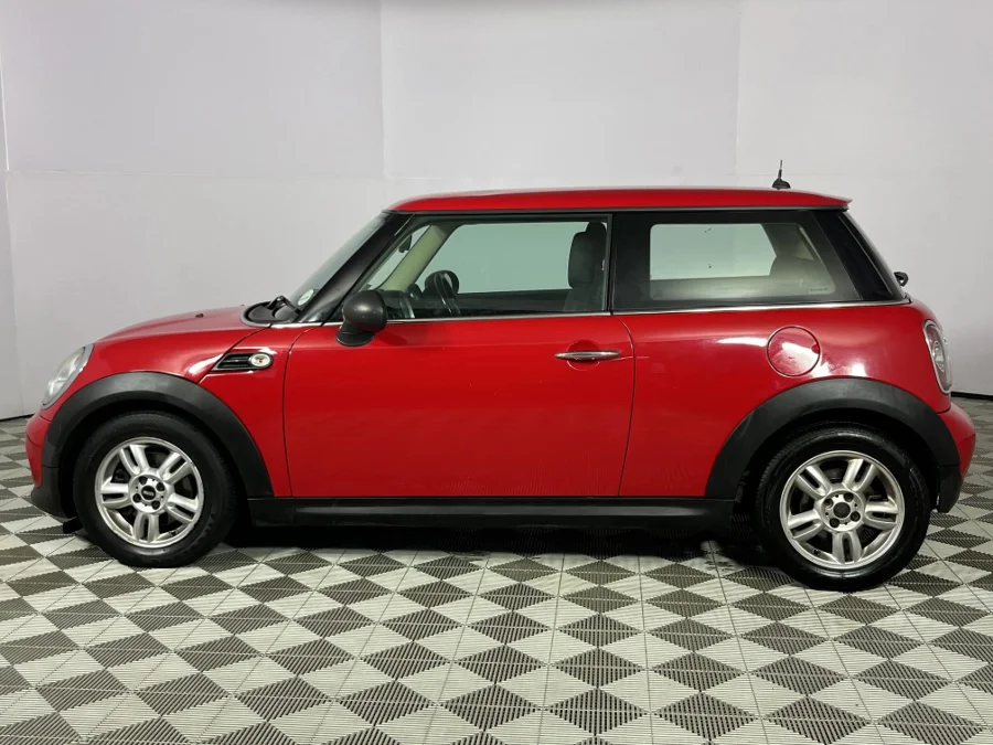 Used 2013 MINI Hatch One - WeBuyCars Durban