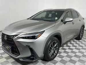 Used 2023 Lexus NX 250 EX
