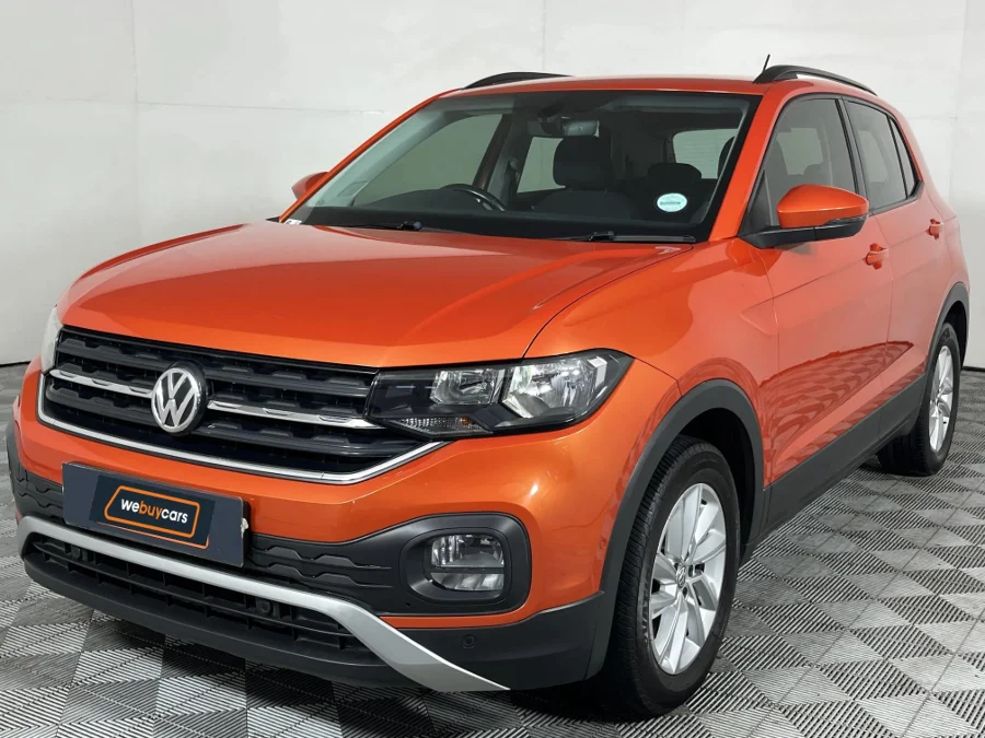 Used 2019 Volkswagen T-Cross 1.0TSI 85kW Comfortline - WeBuyCars George