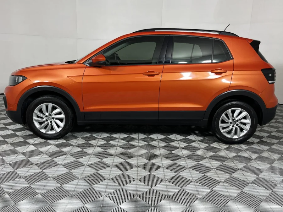 Used 2019 Volkswagen T-Cross 1.0TSI 85kW Comfortline - WeBuyCars George