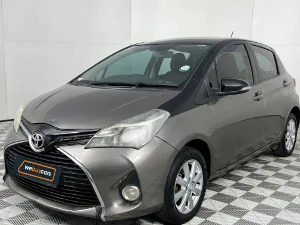 Used 2017 Toyota Yaris 1.0