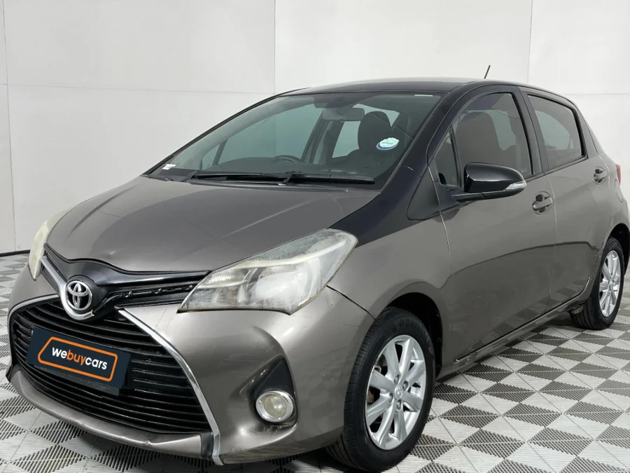 Used 2017 Toyota Yaris 1.0 - WeBuyCars Polokwane Used 2017 Toyota Yaris 1.0 - WeBuyCars Polokwane