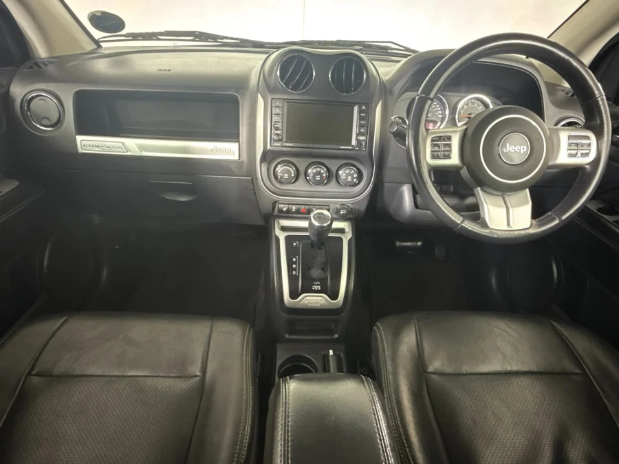 Used 2015 Jeep Compass 2.0L Limited auto - WeBuyCars Midstream Used 2015 Jeep Compass 2.0L Limited auto - WeBuyCars Midstream