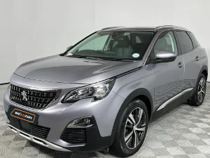 Used 2019 Peugeot 3008 1.6T Allure
