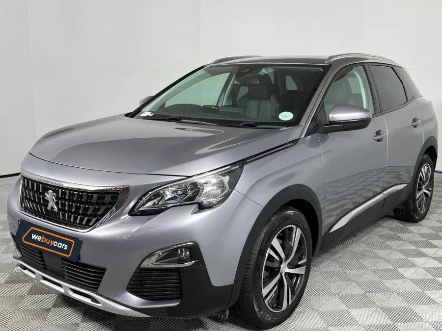 Used 2019 Peugeot 3008 1.6T Allure - WeBuyCars Richmond