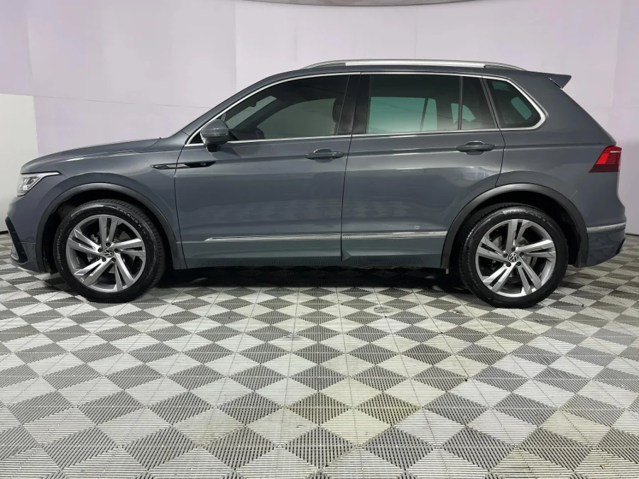 Used 2023 Volkswagen Tiguan 1.4TSI 110kW R-Line - WeBuyCars Brackenfell Cape Town
