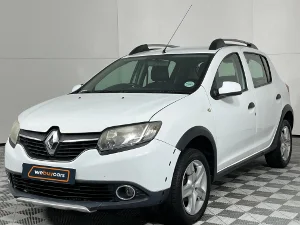 Used 2014 Renault Sandero Stepway 66kW turbo