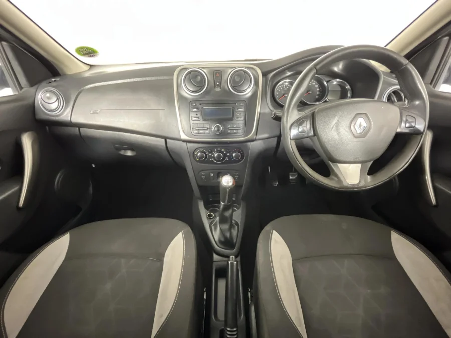 Used 2014 Renault Sandero Stepway 66kW turbo - WeBuycars East London