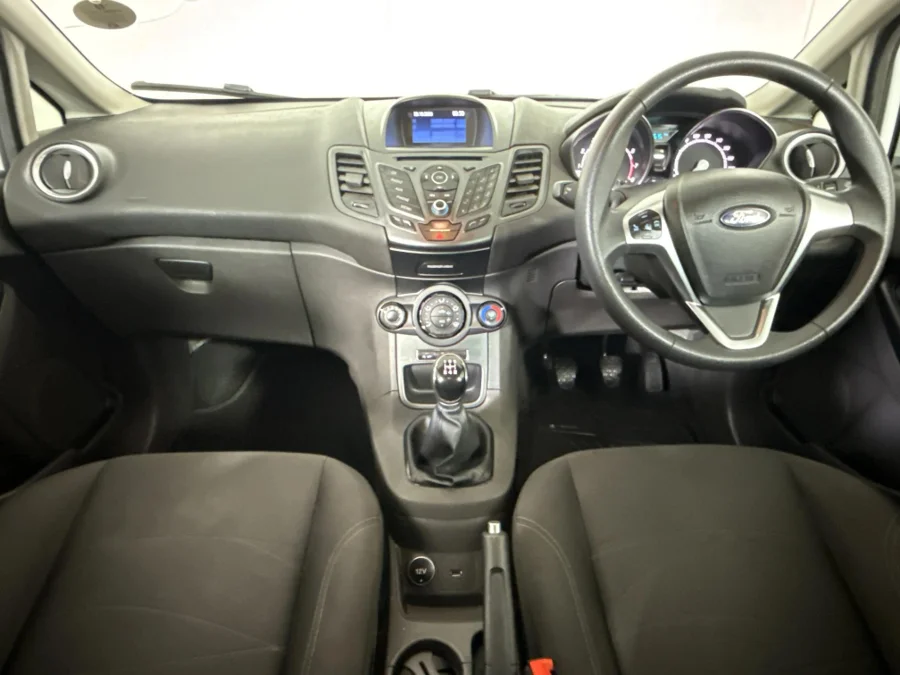 Used 2018 Ford Fiesta 5-door 1.0T Trend - WeBuyCars Midstream