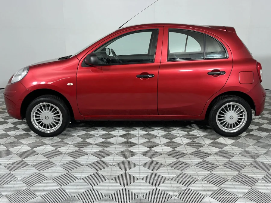 Used 2014 Nissan Micra 1.2 Visia+ (audio) - WeBuyCars Richmond