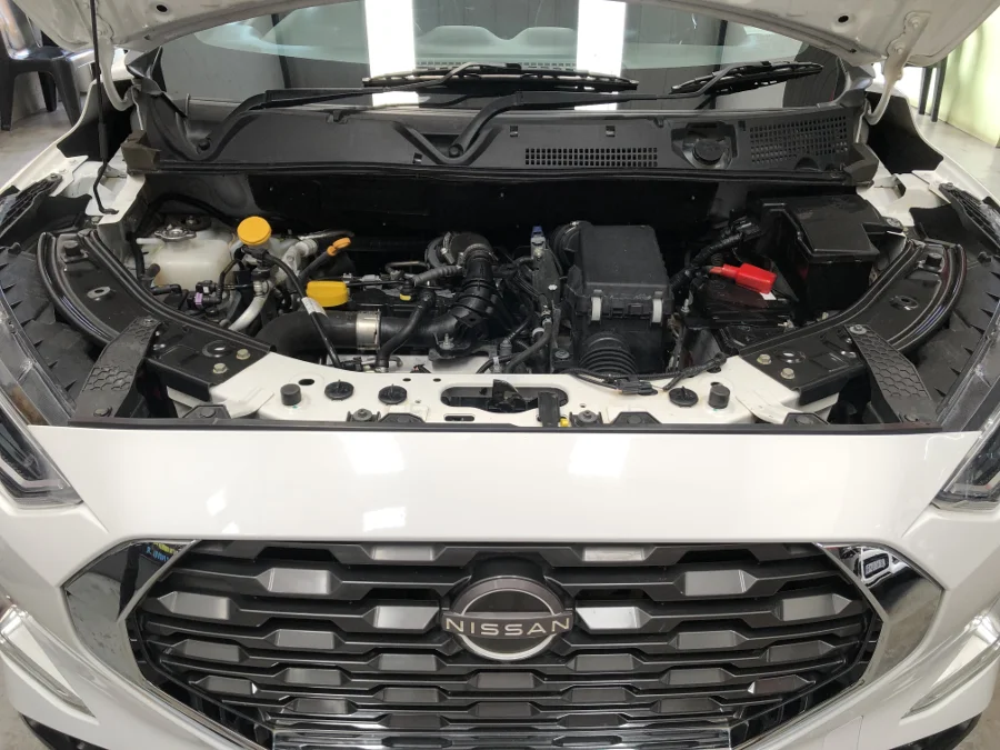 Used 2023 Nissan Magnite 1.0 Turbo Acenta auto - Humble Autos