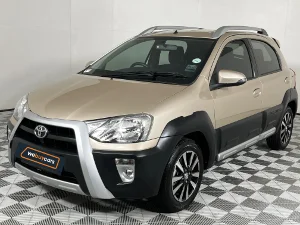 Used 2021 Toyota Etios Cross 1.5 Xs
