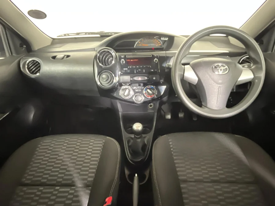 Used 2021 Toyota Etios Cross 1.5 Xs - WeBuyCars JHB South