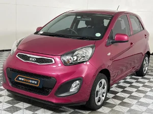 Used 2013 Kia Picanto 1.0