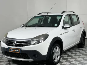 Used 2012 Renault Sandero Stepway 1.6