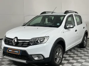 Used 2021 Renault Sandero 66kW turbo Stepway Expression