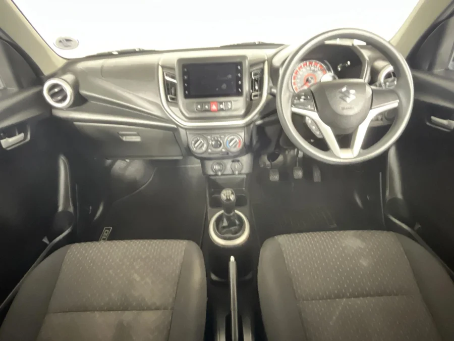 Used 2022 Suzuki Celerio 1.0 GL - WeBuyCars Richmond