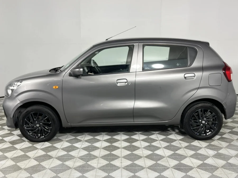 Used 2022 Suzuki Celerio 1.0 GL - WeBuyCars Richmond