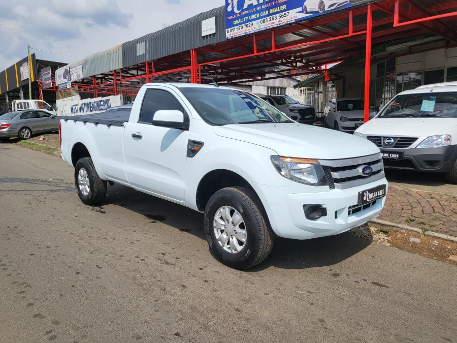 Used 2014 Ford Ranger 2.2TDCi single cab Hi-Rider XLS - Amulak Cars Used 2014 Ford Ranger 2.2TDCi single cab Hi-Rider XLS - Amulak Cars