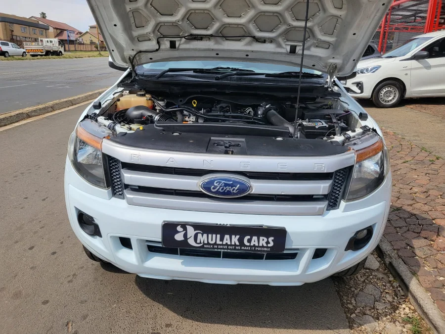 Used 2014 Ford Ranger 2.2TDCi single cab Hi-Rider XLS - Amulak Cars Used 2014 Ford Ranger 2.2TDCi single cab Hi-Rider XLS - Amulak Cars