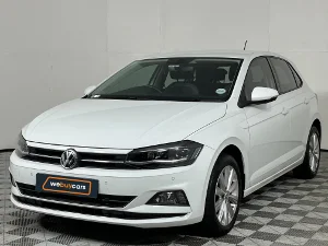 Used 2018 Volkswagen Polo hatch 1.0TSI Comfortline auto
