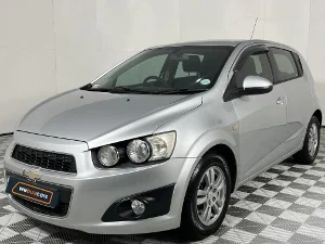 Used 2013 Chevrolet Sonic sedan 1.6 LS