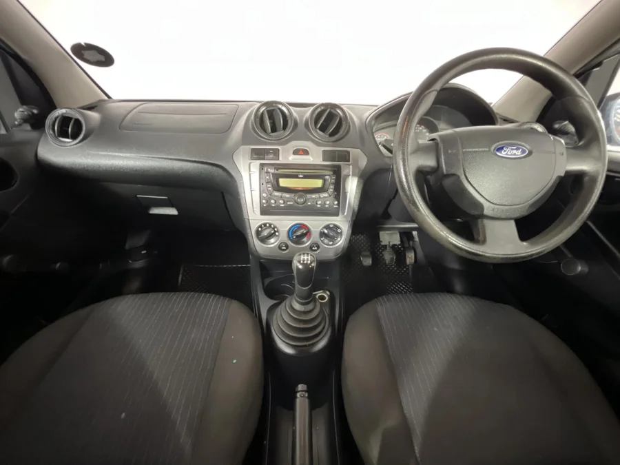 Used 2012 Ford Figo 1.4 Ambiente - WeBuyCars Epping