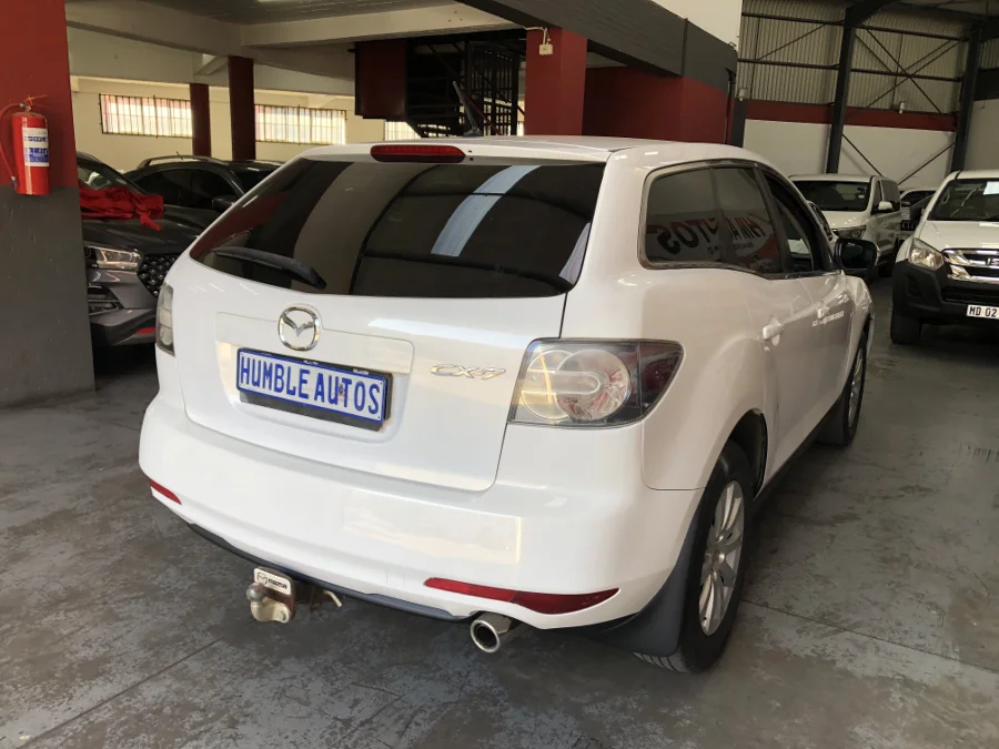 Used 2010 Mazda CX-7 2.5 Dynamic - Humble Autos