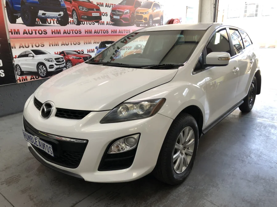 Used 2010 Mazda CX-7 2.5 Dynamic - Humble Autos