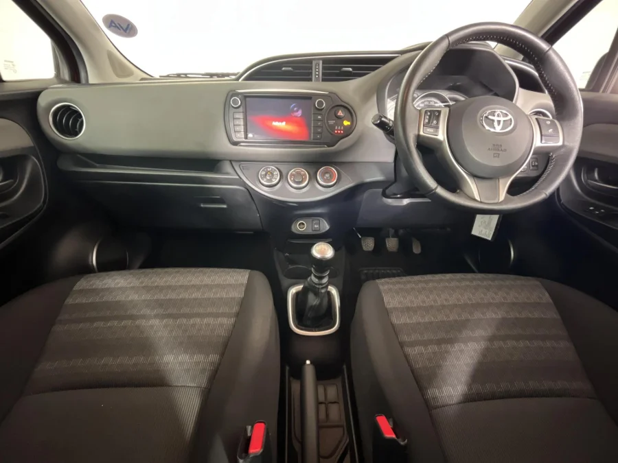 Used 2016 Toyota Yaris 1.3 - WeBuyCars Riverhorse Used 2016 Toyota Yaris 1.3 - WeBuyCars Riverhorse